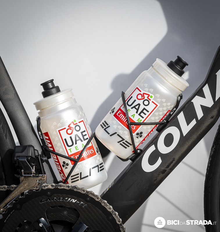 Pogačar alla Strade Bianche 2026