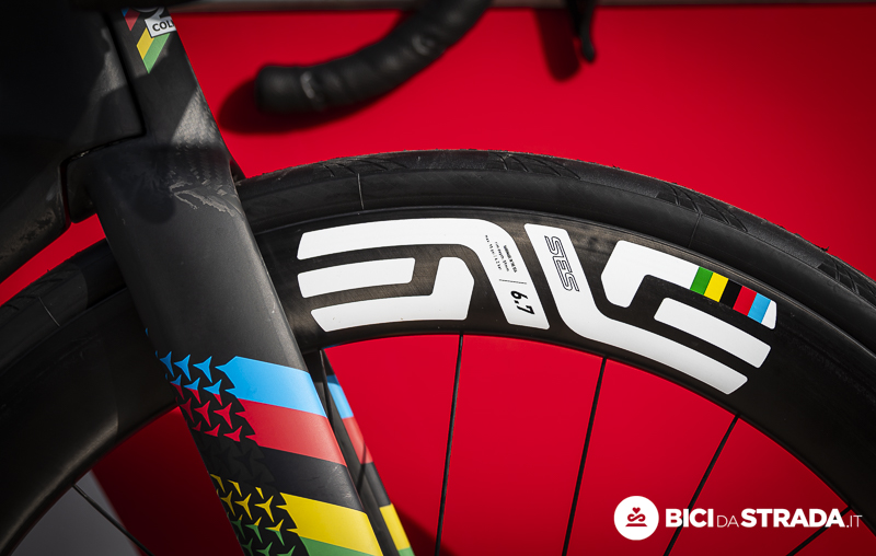 Pogačar alla Strade Bianche 2026