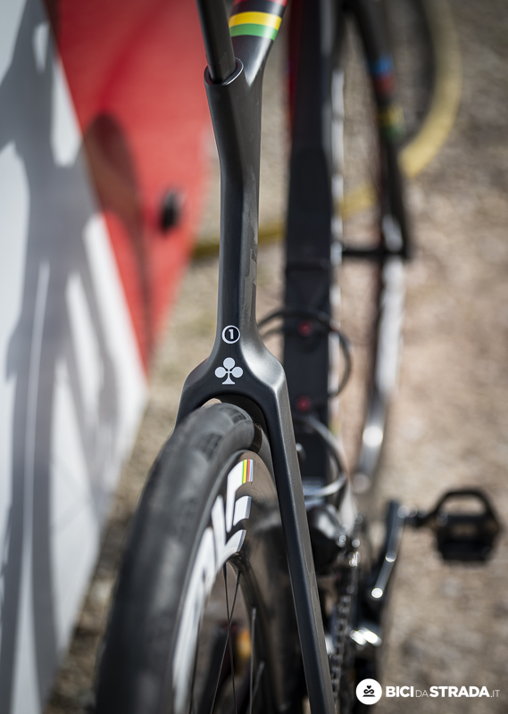 Pogačar alla Strade Bianche 2026