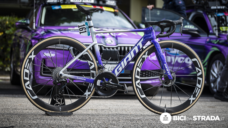 nuova Giant Propel SL