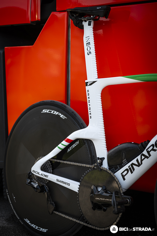 pinarello ganna 8