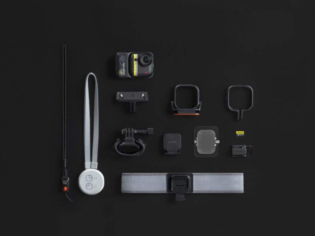 Insta360 GO Ultra Tadej Pogačar