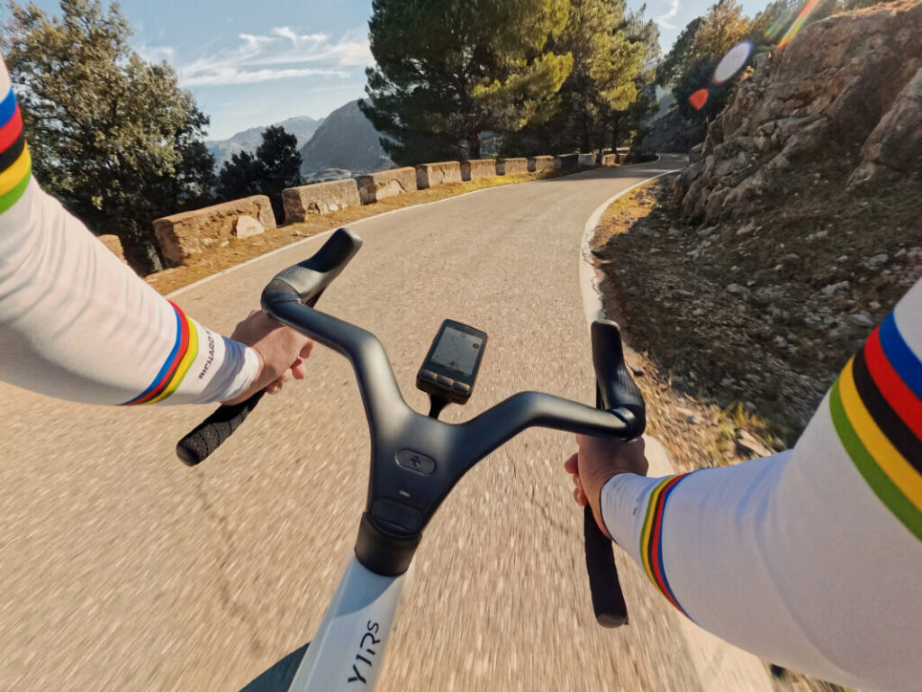 Insta360 GO Ultra Tadej Pogačar