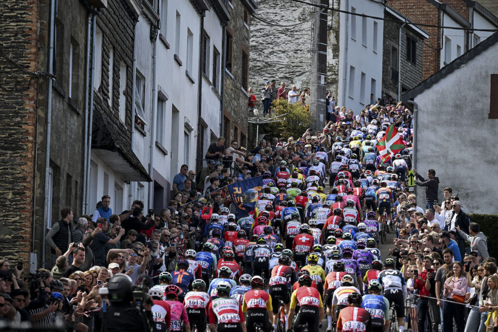 Liegi-Bastogne-Liegi 2026