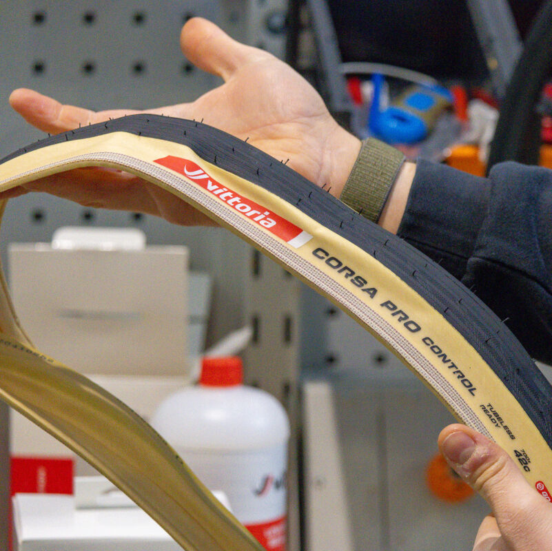 gomme bici da strada