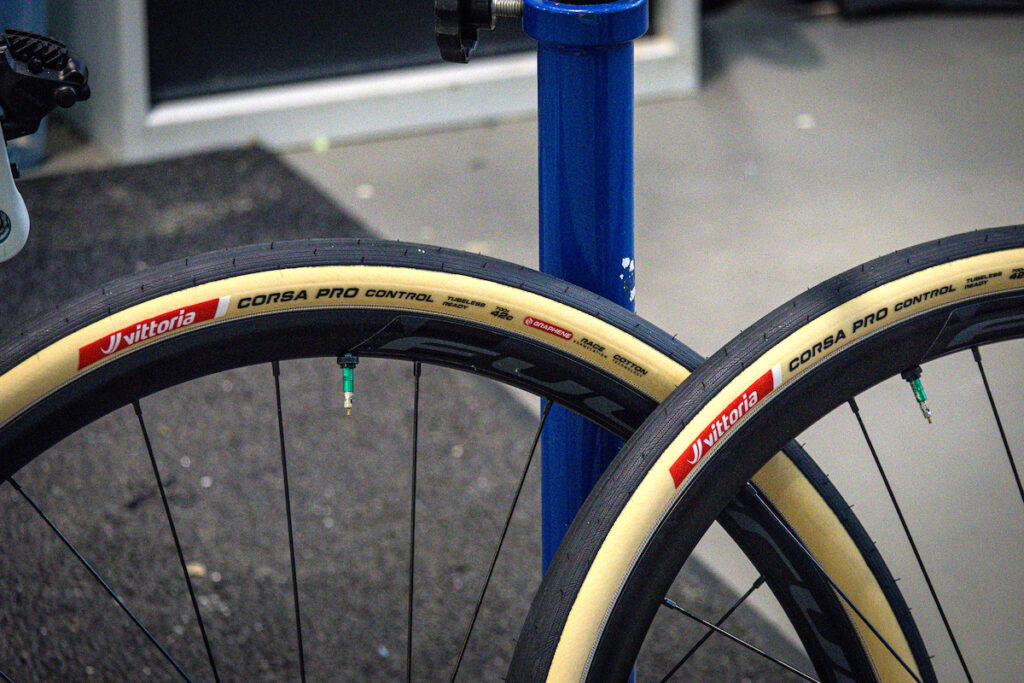 gomme bici da strada