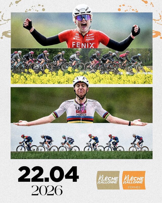 Freccia Vallone 2026