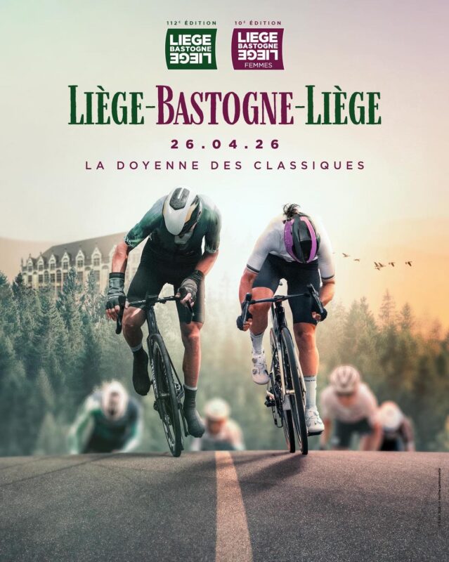 Liegi-Bastogne-Liegi 2026