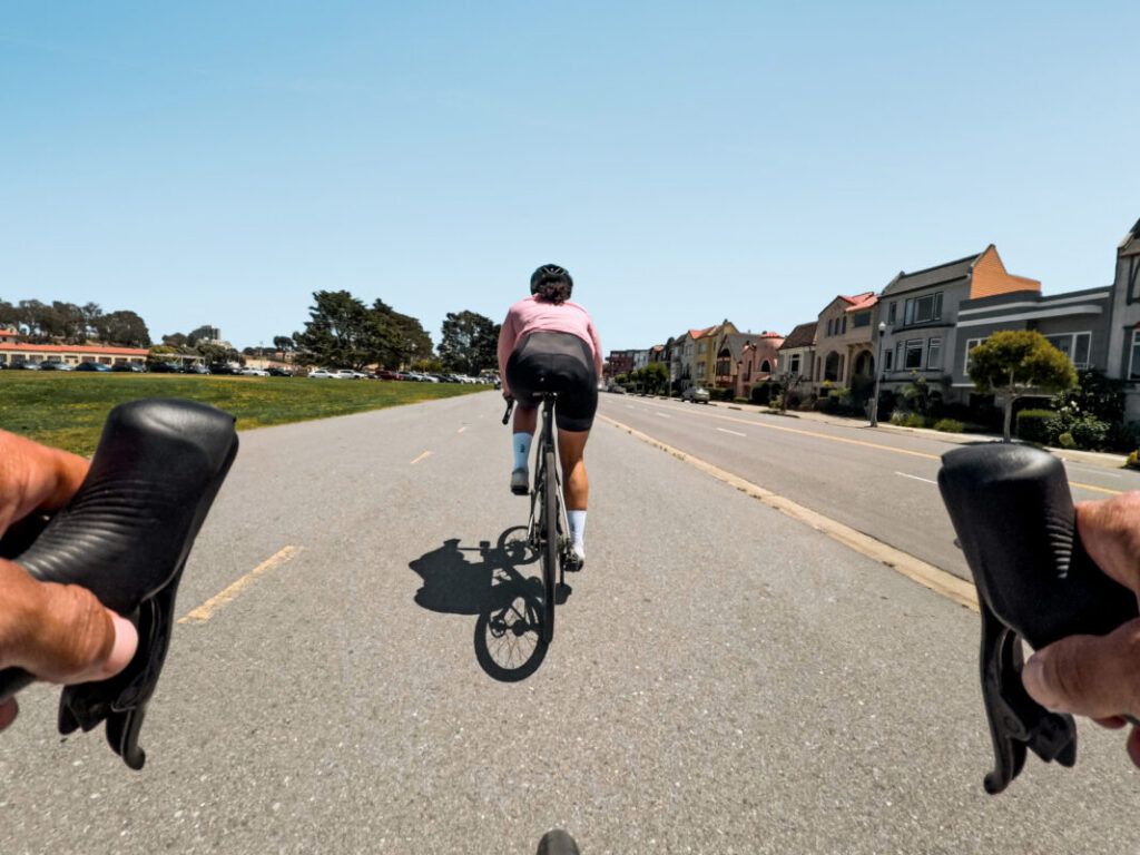 Insta360 GO Ultra Tadej Pogačar