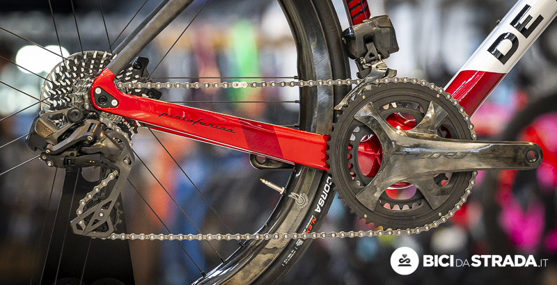 CAMPAGNOLO RECORD 13 new