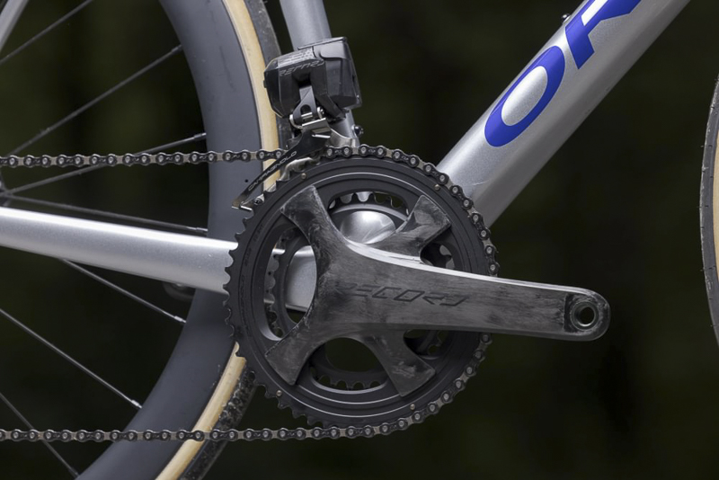 Orbea con Campagnolo Record e Super Record