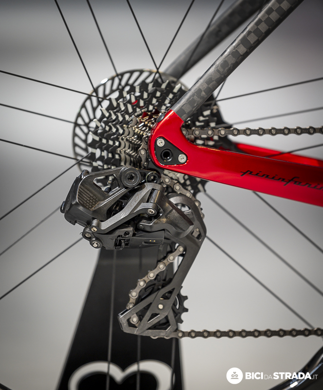 CAMPAGNOLO RECORD 13 4 1