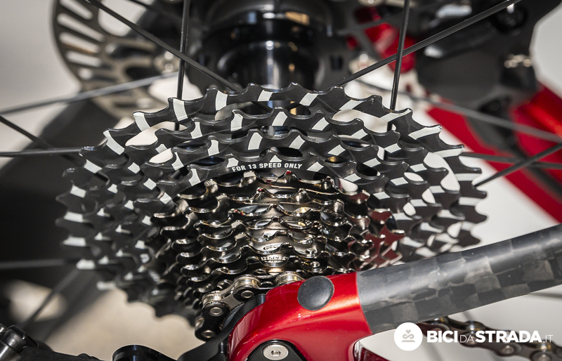 CAMPAGNOLO RECORD 13 5