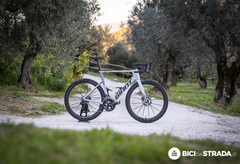 GIANT PROPEL PRO 38