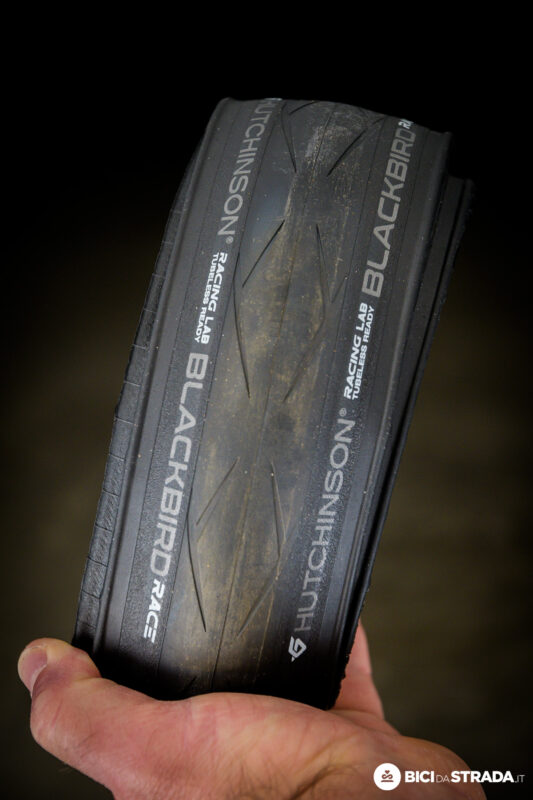 Hutchinson Blackbird Race