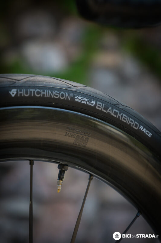 Hutchinson Blackbird Race