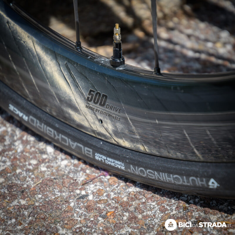 Hutchinson Blackbird Race 23