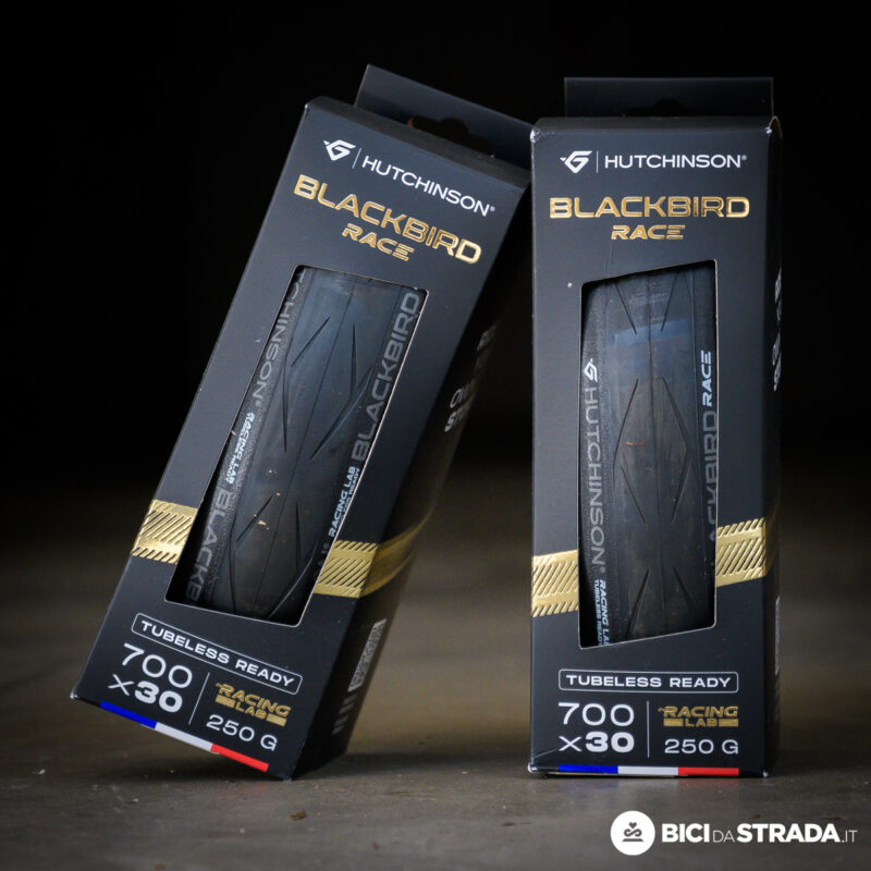 Hutchinson Blackbird Race