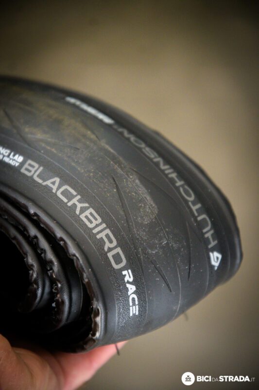 Hutchinson Blackbird Race