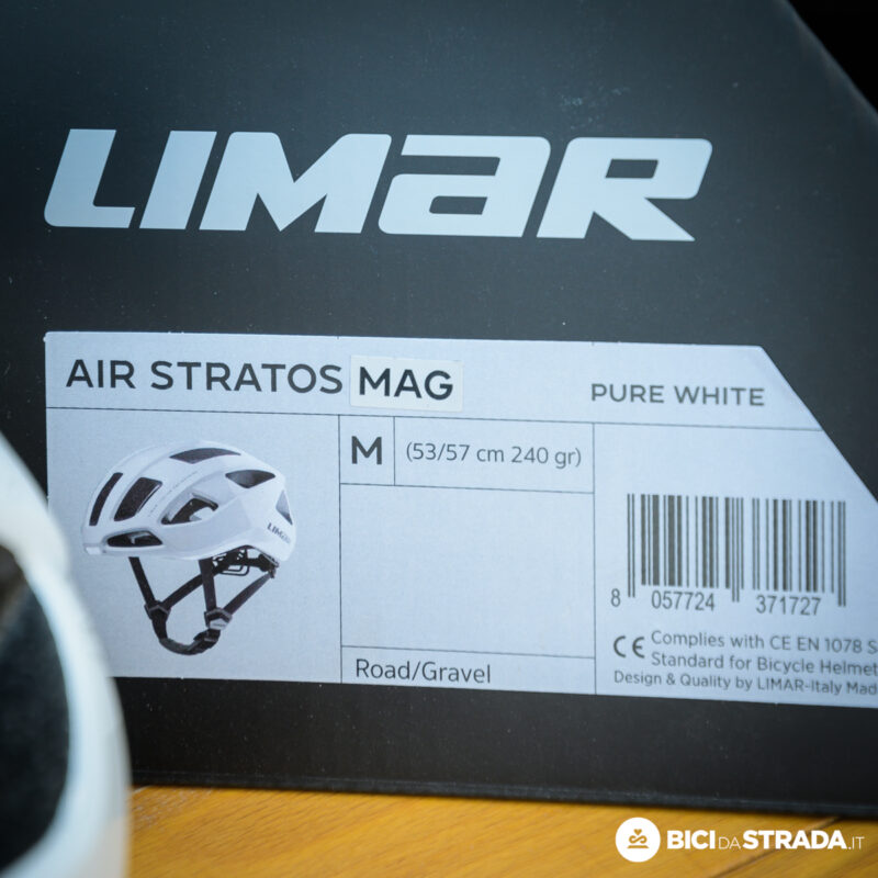 Limar Air Stratos Mag 33