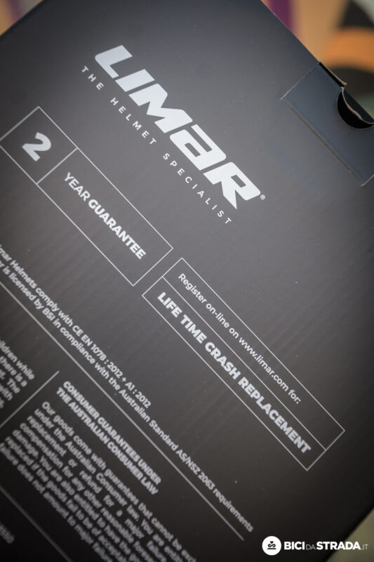 Limar Air Stratos Mag 35