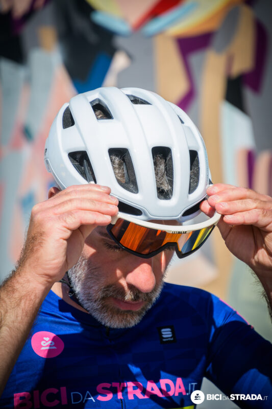 Limar Air Stratos Mag 68