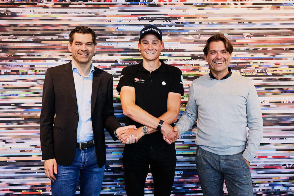 Mathieu Van Der Poel Roodhooft