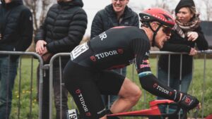 Le selle dei Pro: con Matteo Trentin parliamo di Selle Italia SLR