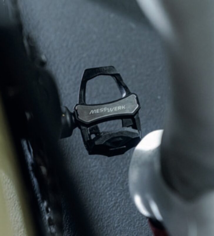 pedali Messwerk