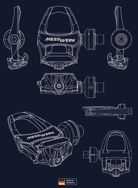 Pedali Messwerk 17.06.17