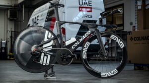 Nuova Colnago TT2 Prototipo: la userà oggi Pogačar al Romandia