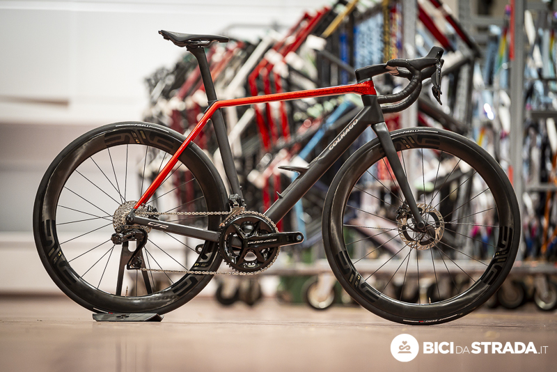 nuova Colnago C72