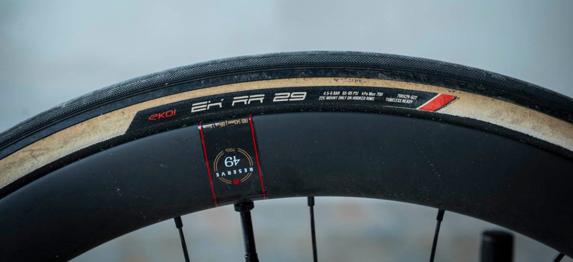 TEST - 1000 km con le gomme Ekoï EK RR 29: ecco come vanno