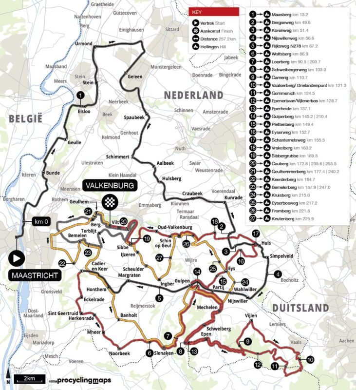 Amstel Gold Race 2026