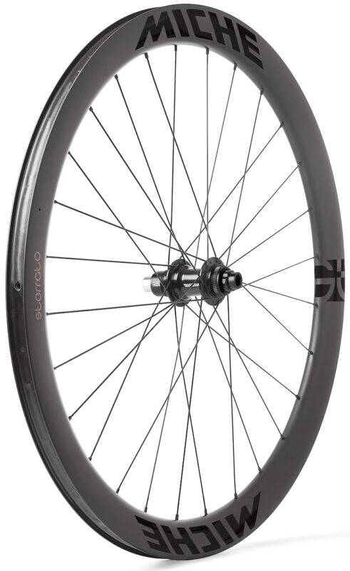 miche gravel ruote sterrato posteriore WHG450R 1