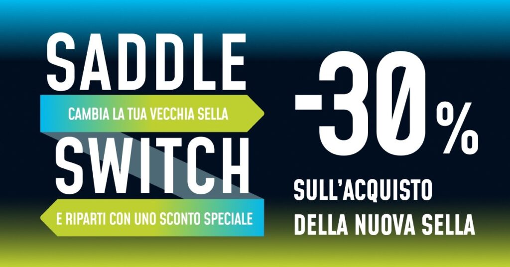 Saddle Switch Selle San Marco