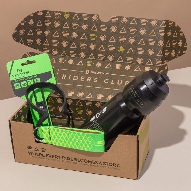 riders club 2025 welcome package 2