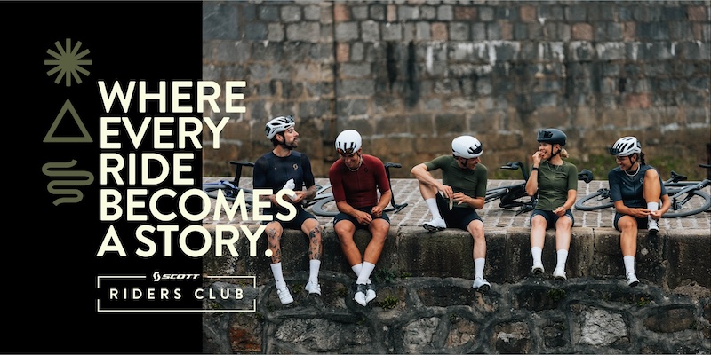 Scott Riders Club