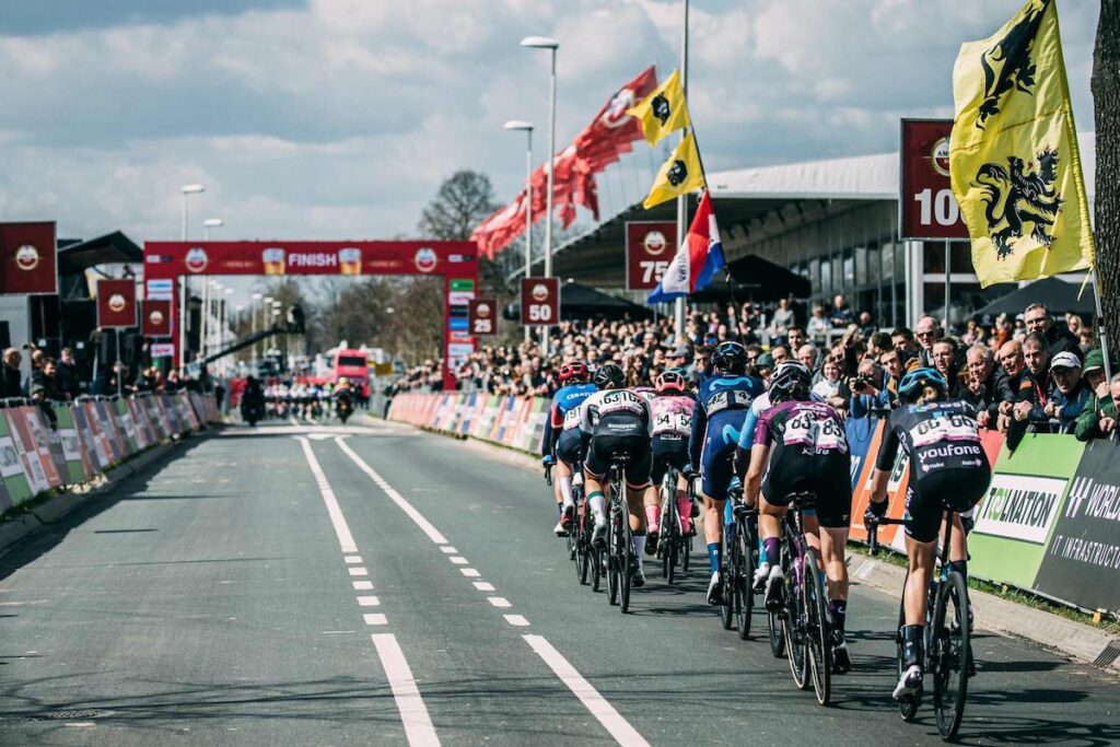 the amstel gold race will be organised by flanders classics