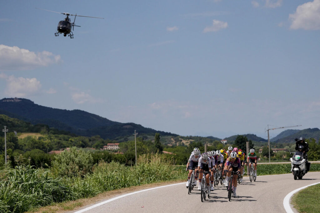 Giro d'Italia Donne 2026
