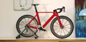 Alla vigilia del Giro d’Italia presentata la prima Bici da Corsa Lego