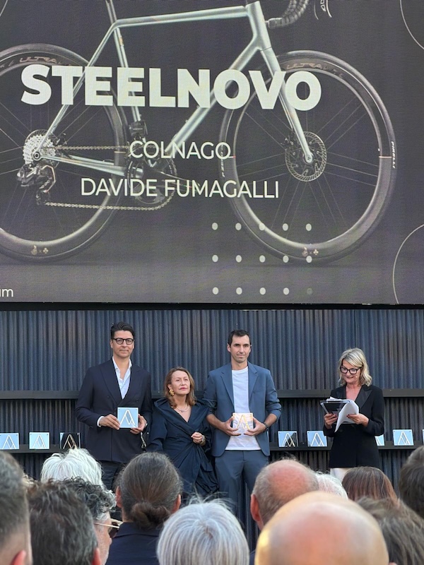 Colnago Steelnovo