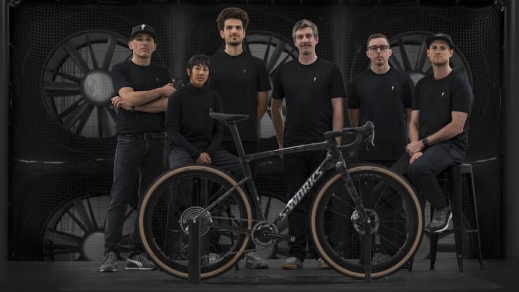 Specialized Crux 5