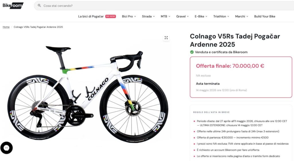 Bikeroom V5rs