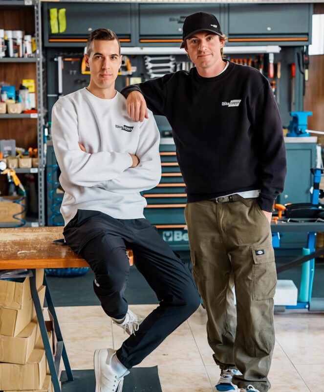 Bikeroom founder