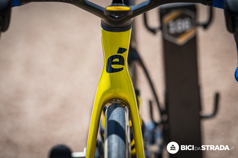 Cervélo S5 di Vingegaard,