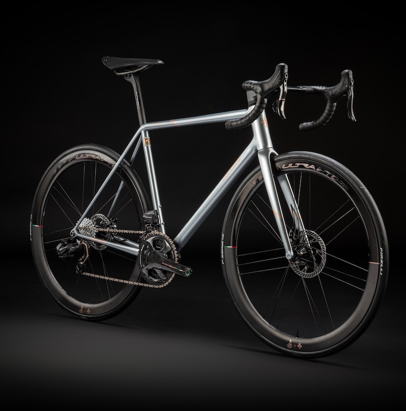 Colnago Steelnovo