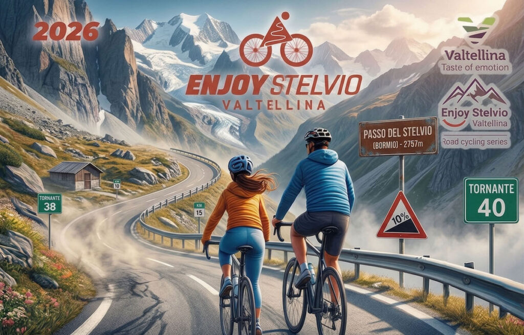 Enjoy Stelvio Valtellina 2026