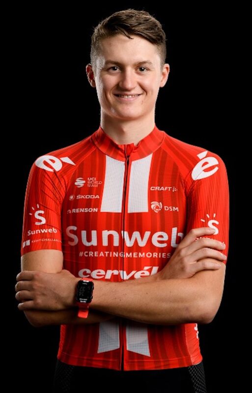 Felix Gall team sunweb 2020