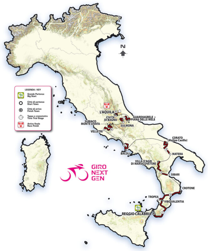 Giro Next Gen 2026